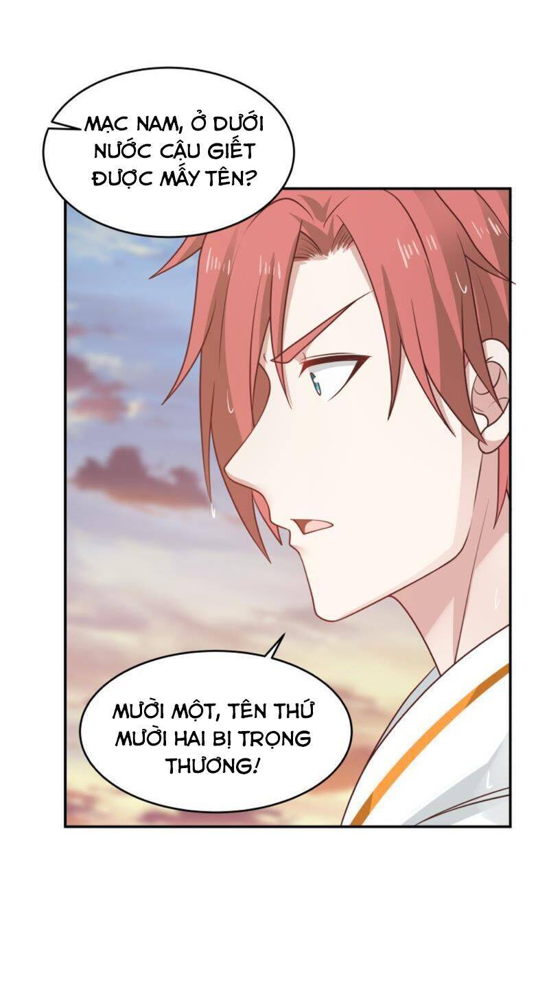 Trên Người Ta Có Một Con Rồng - Chương 326