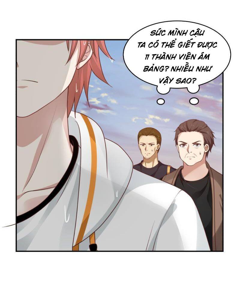 Trên Người Ta Có Một Con Rồng - Chương 326