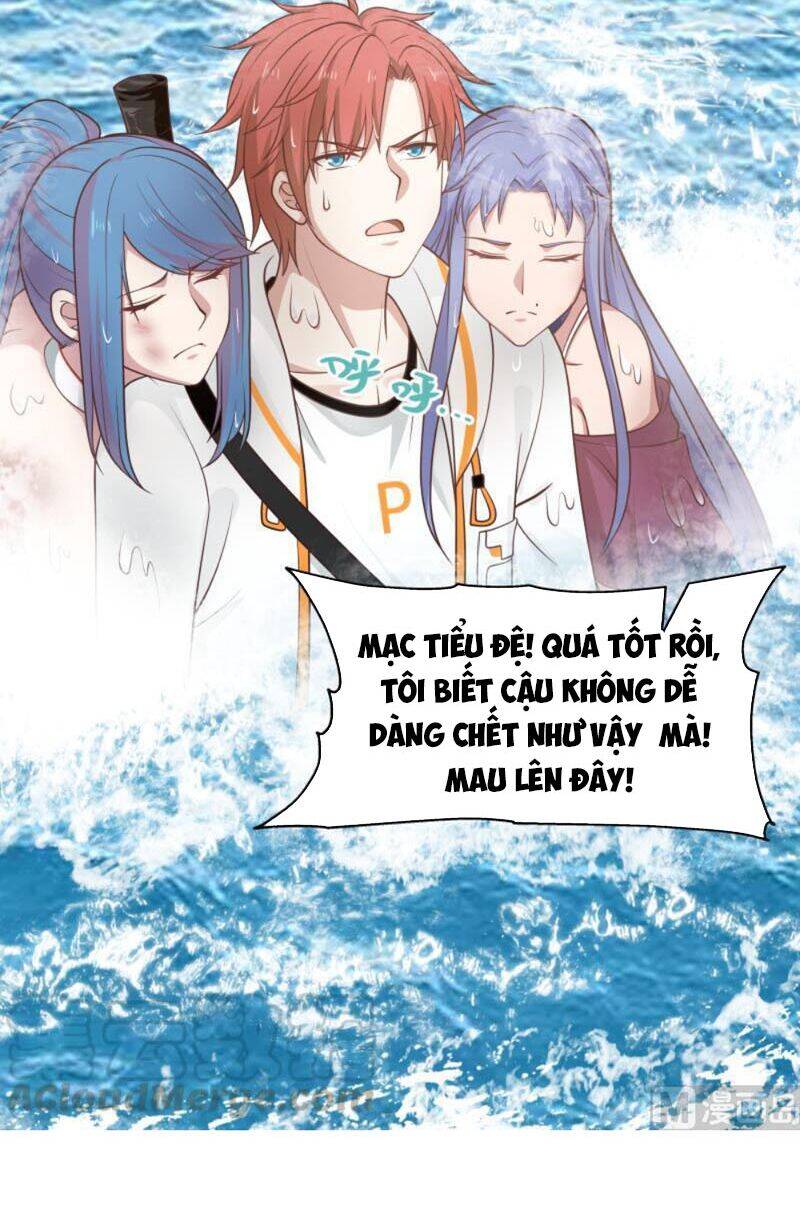 Trên Người Ta Có Một Con Rồng - Chương 326