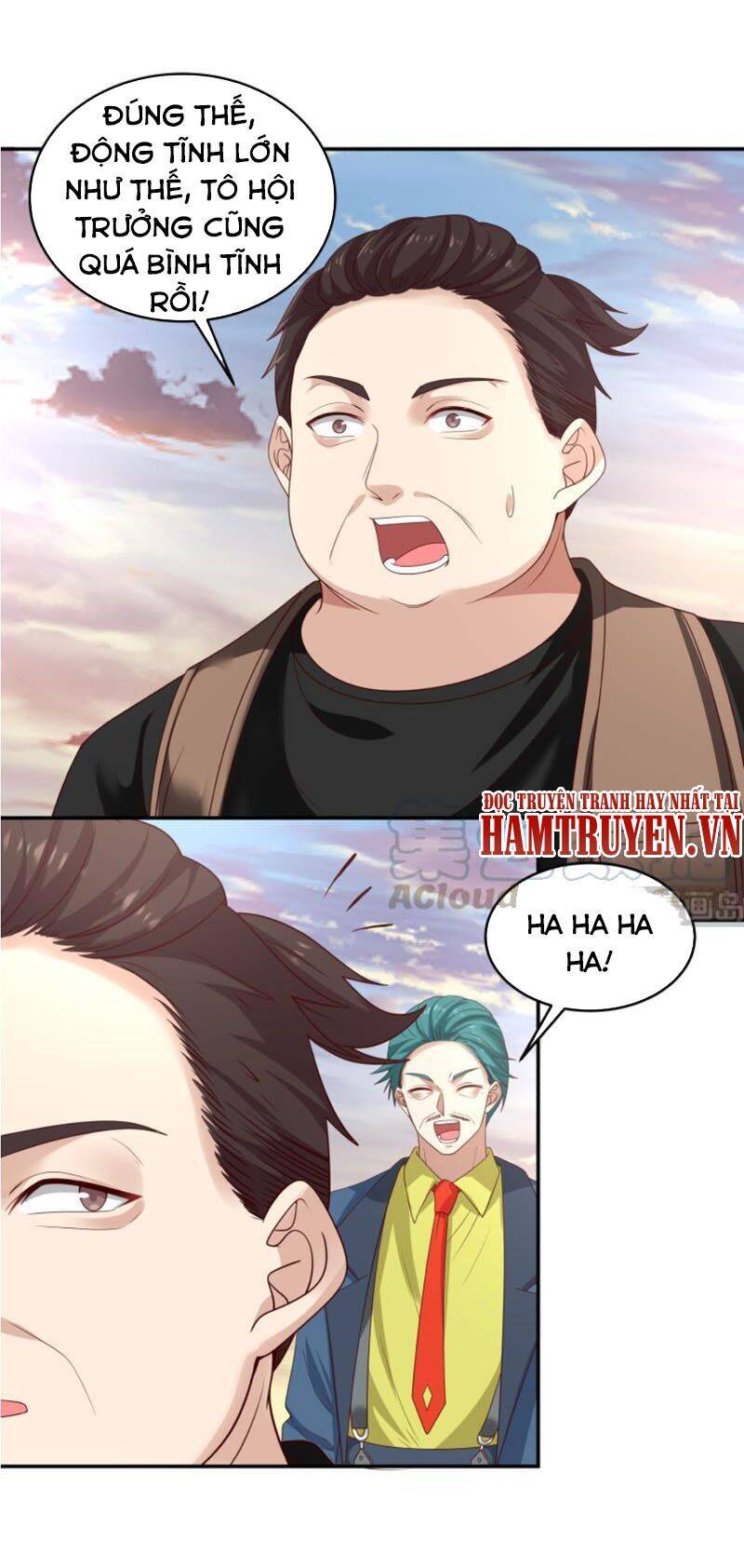 Trên Người Ta Có Một Con Rồng - Chương 327