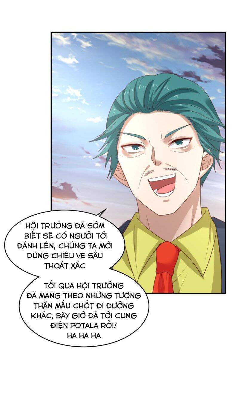 Trên Người Ta Có Một Con Rồng - Chương 327