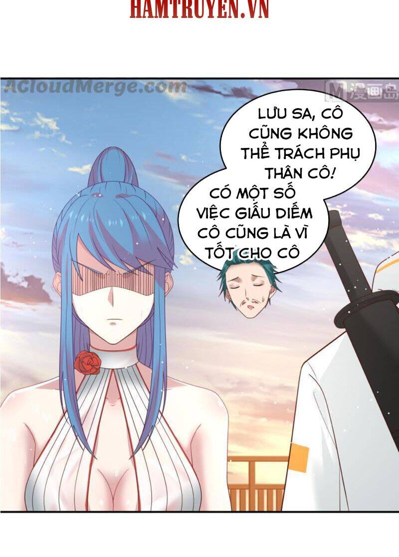 Trên Người Ta Có Một Con Rồng - Chương 327