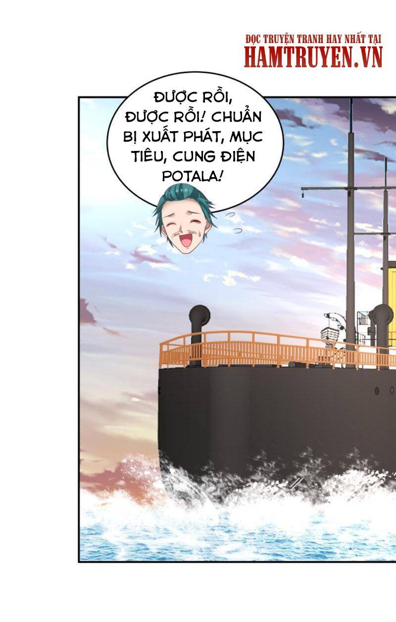 Trên Người Ta Có Một Con Rồng - Chương 327