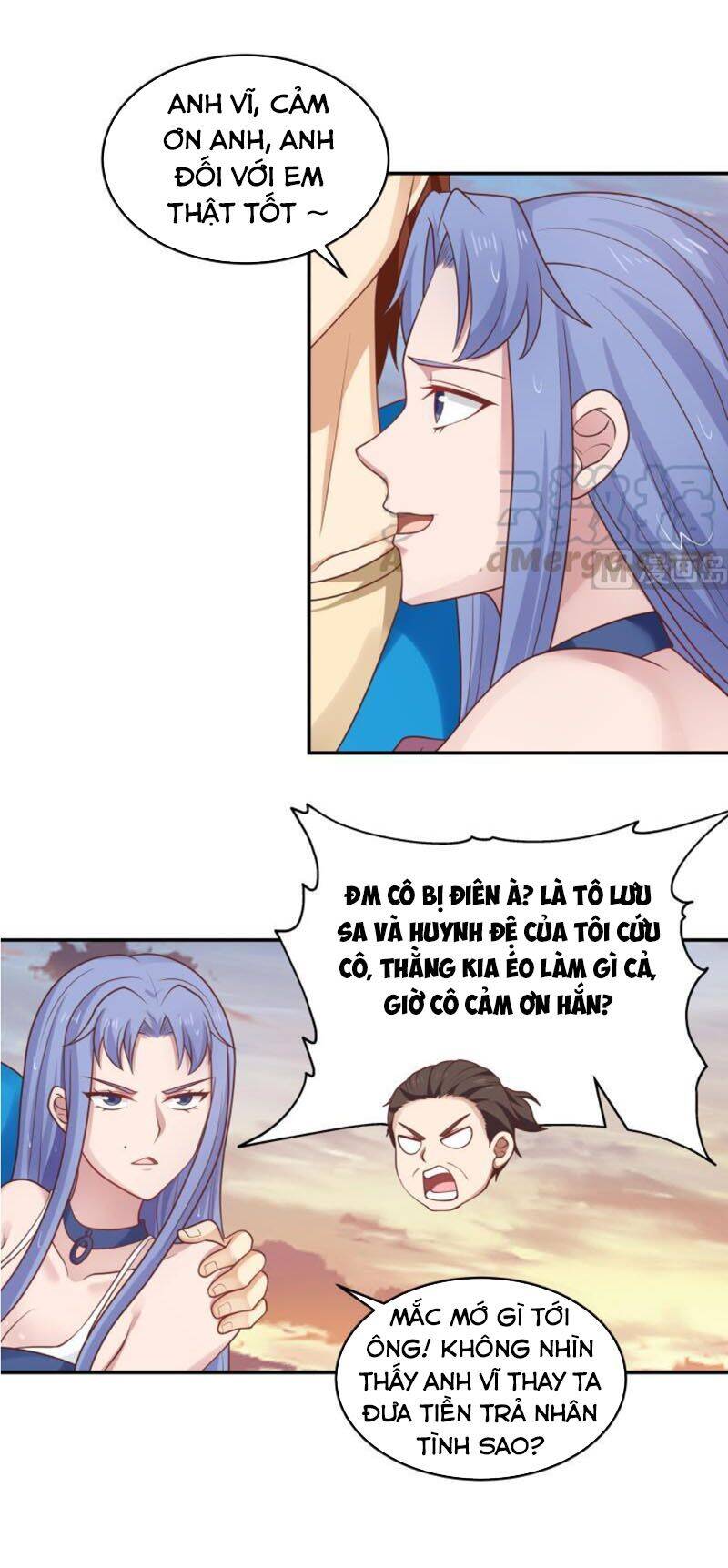 Trên Người Ta Có Một Con Rồng - Chương 327