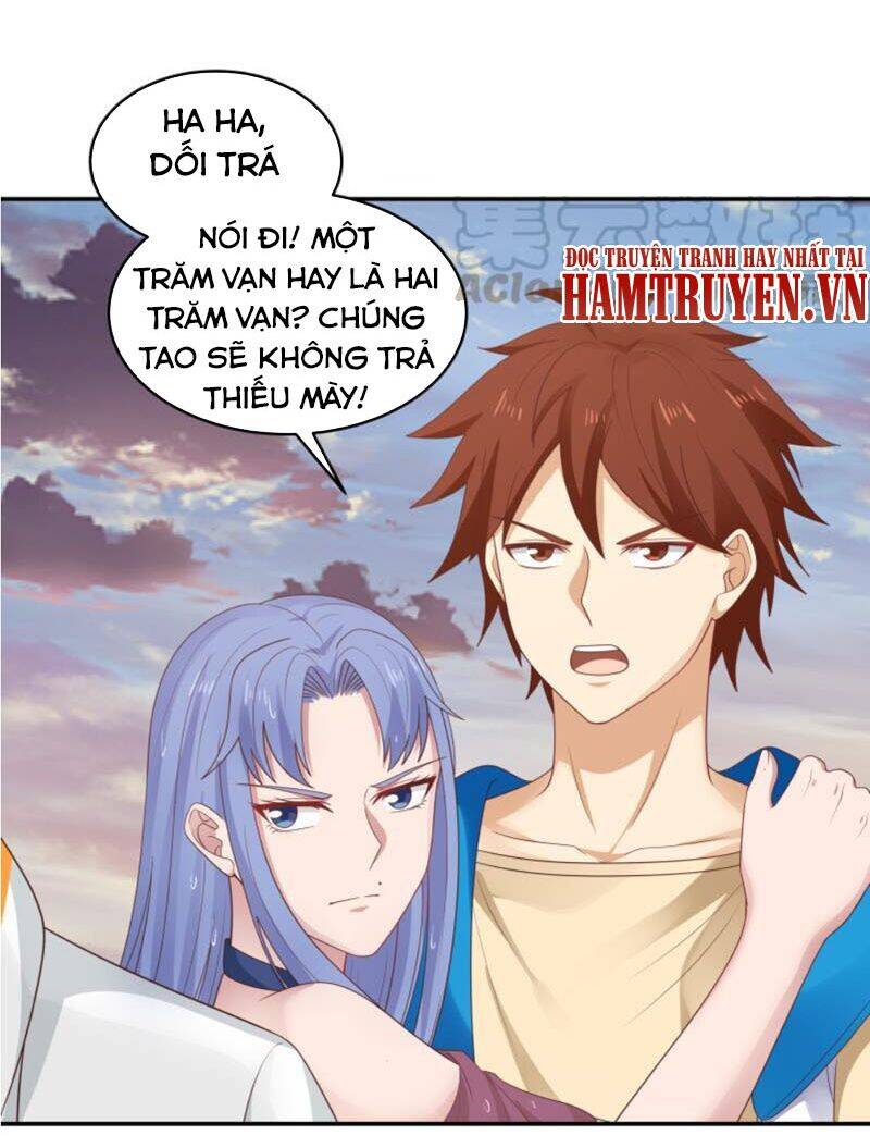 Trên Người Ta Có Một Con Rồng - Chương 327