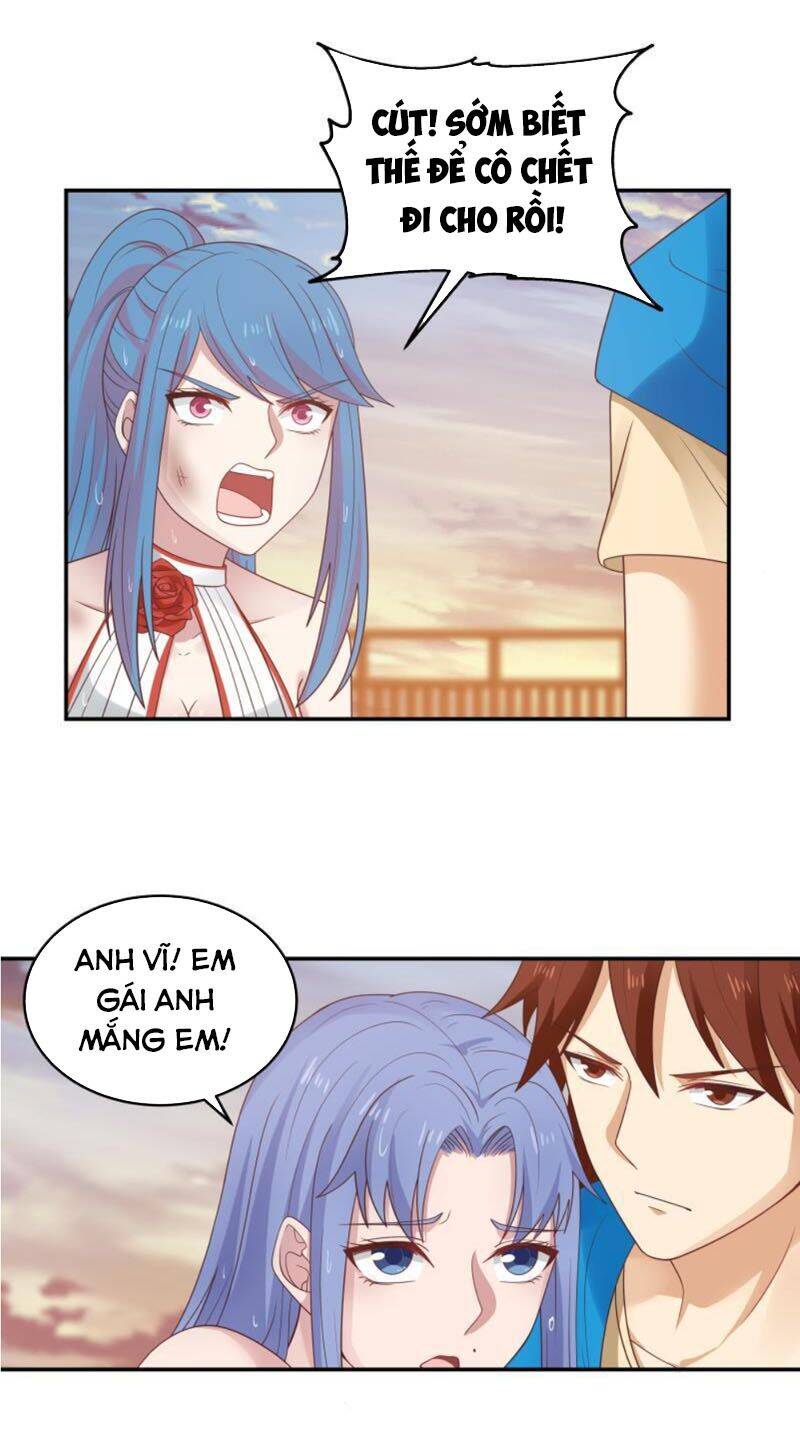 Trên Người Ta Có Một Con Rồng - Chương 327