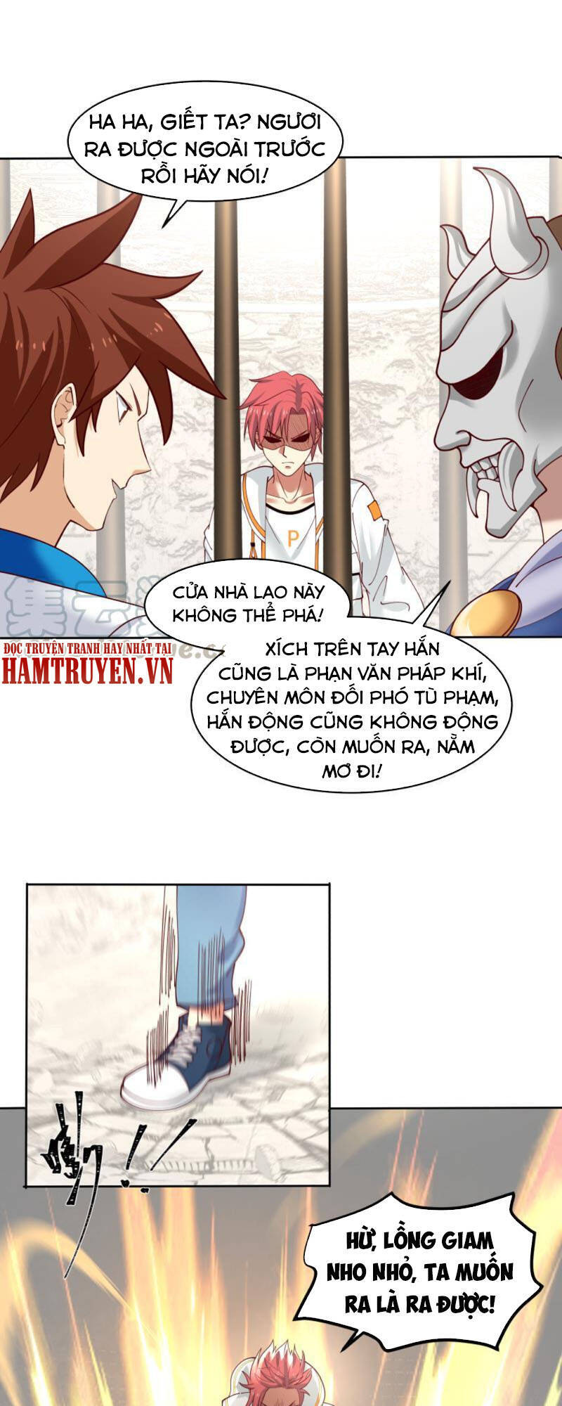 Trên Người Ta Có Một Con Rồng - Chương 338