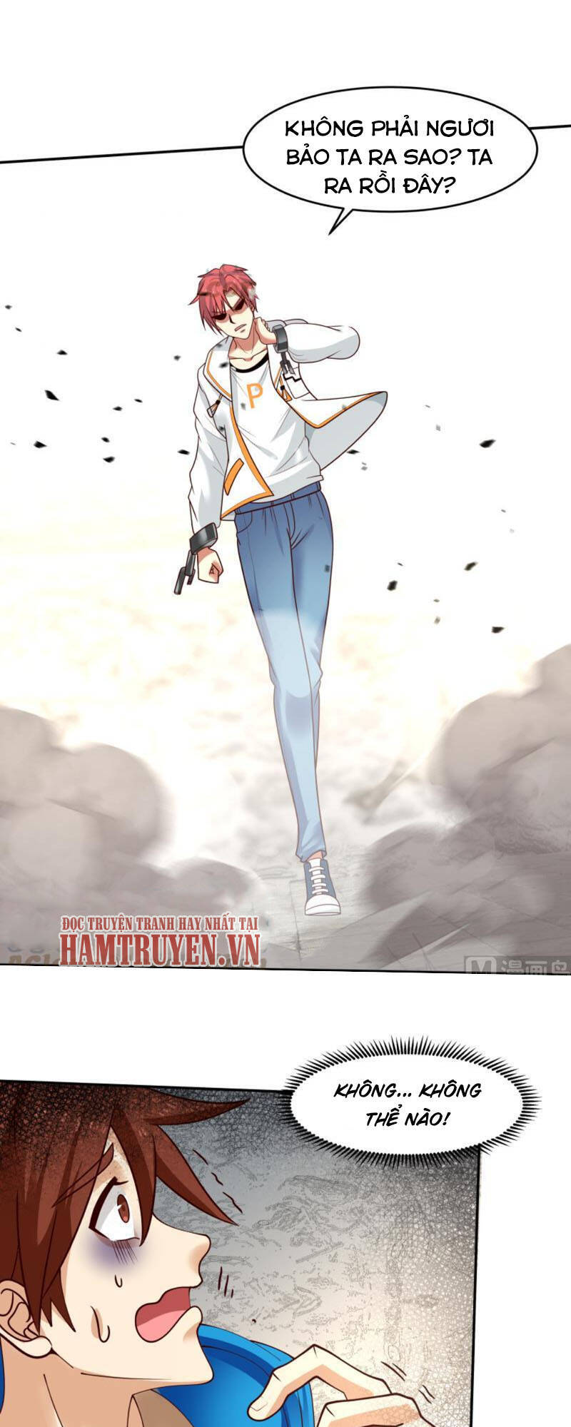 Trên Người Ta Có Một Con Rồng - Chương 338