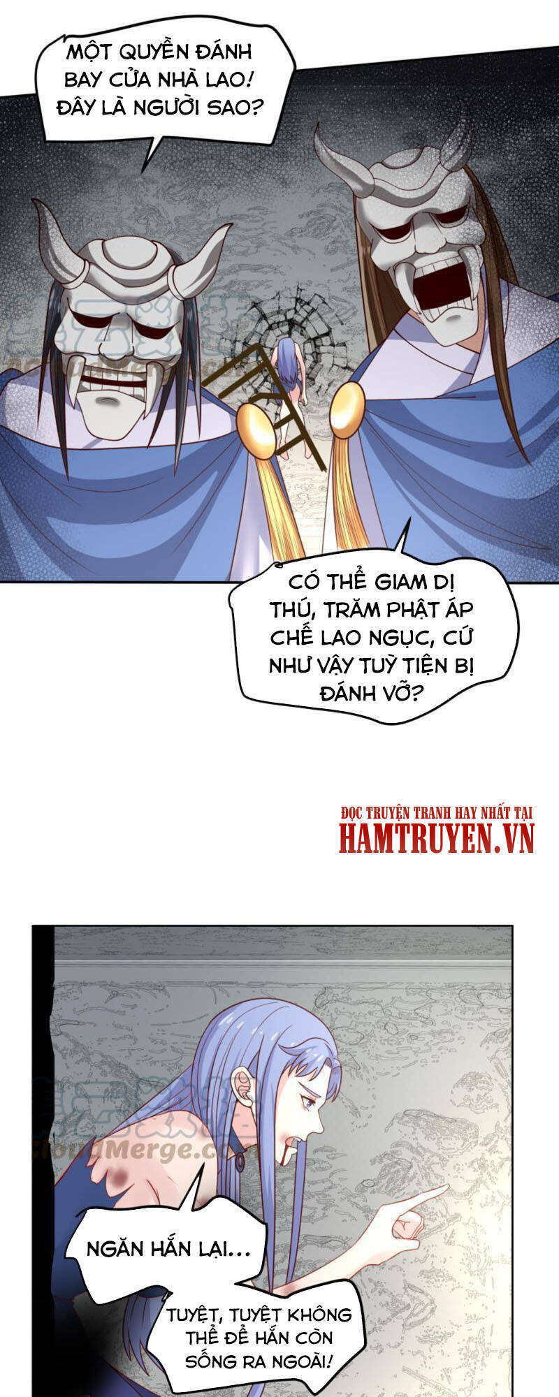 Trên Người Ta Có Một Con Rồng - Chương 338