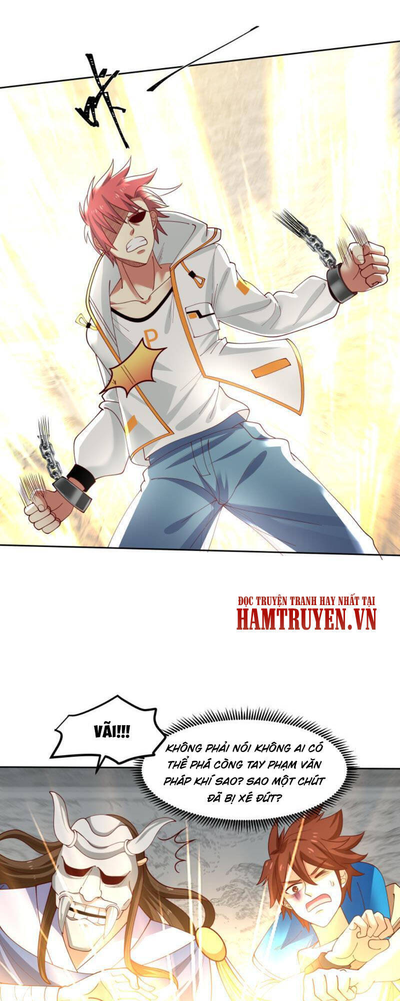 Trên Người Ta Có Một Con Rồng - Chương 338