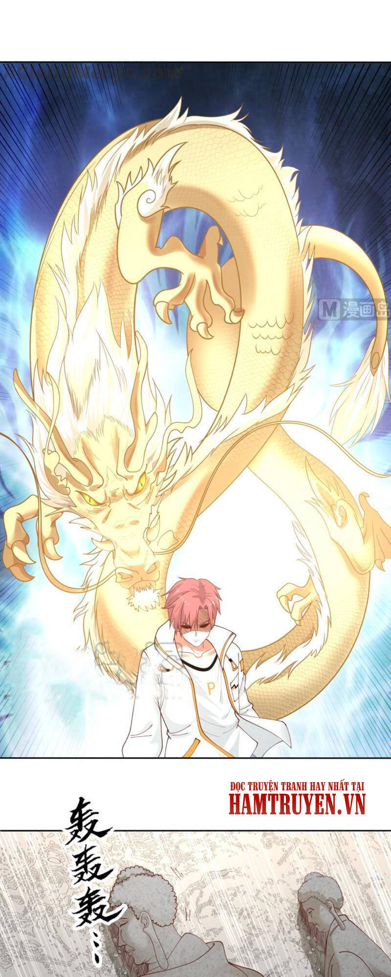 Trên Người Ta Có Một Con Rồng - Chương 338
