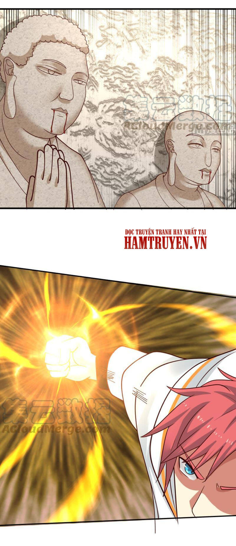 Trên Người Ta Có Một Con Rồng - Chương 338