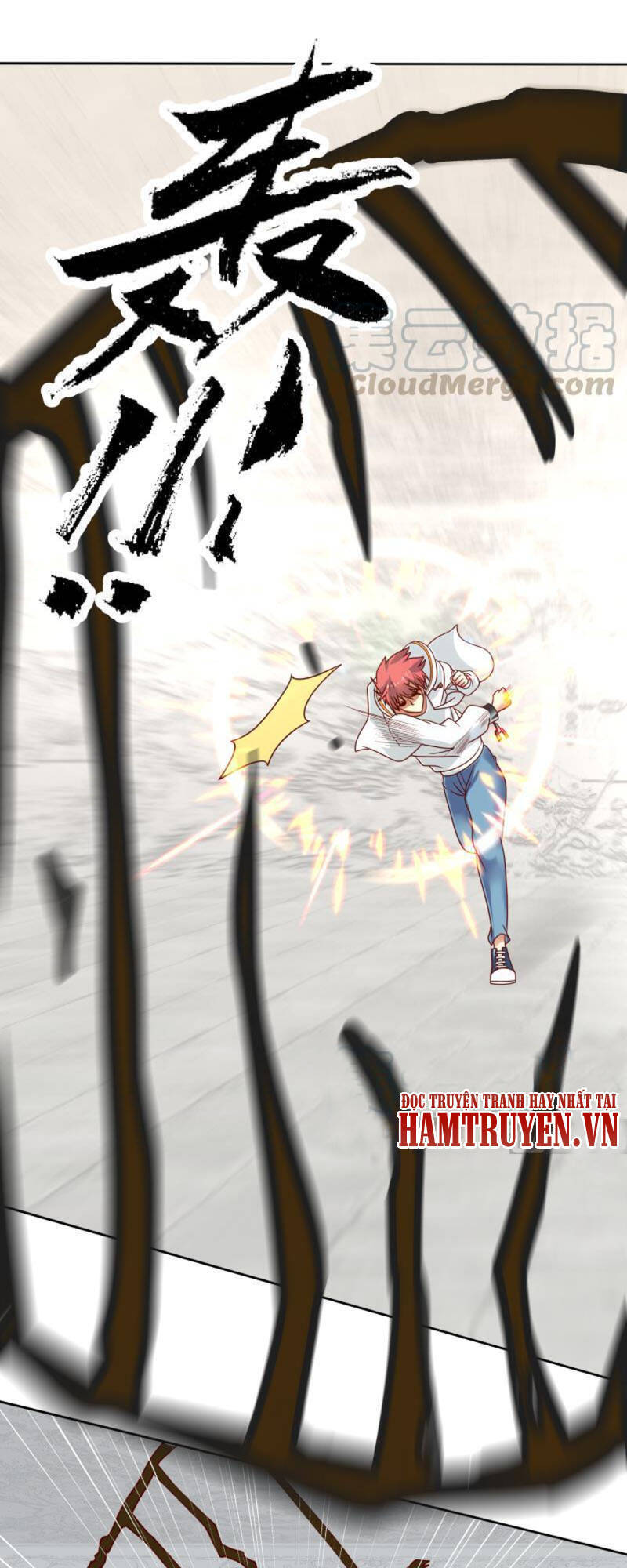 Trên Người Ta Có Một Con Rồng - Chương 338