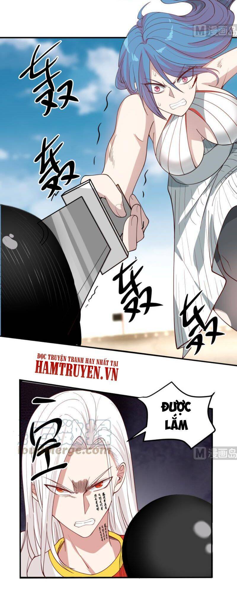 Trên Người Ta Có Một Con Rồng - Chương 341