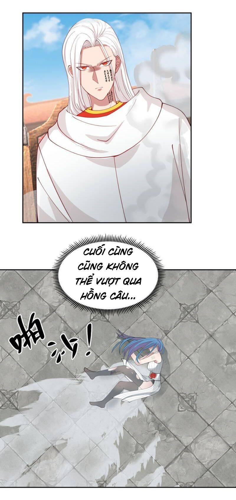 Trên Người Ta Có Một Con Rồng - Chương 341