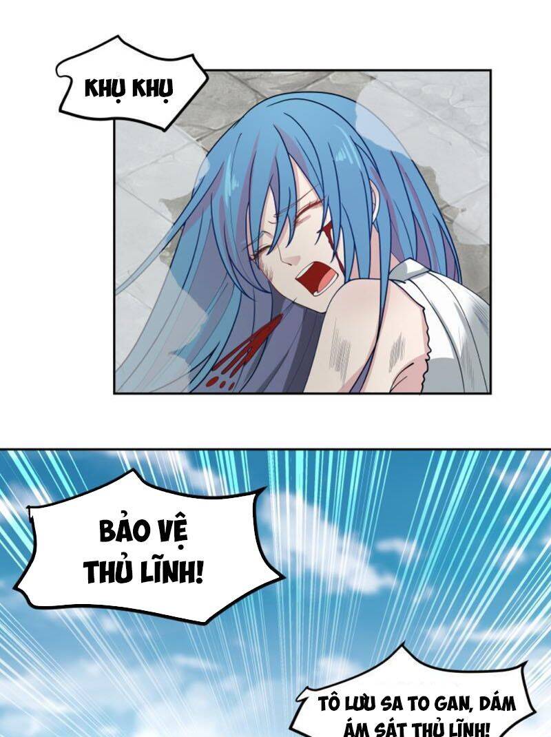 Trên Người Ta Có Một Con Rồng - Chương 341