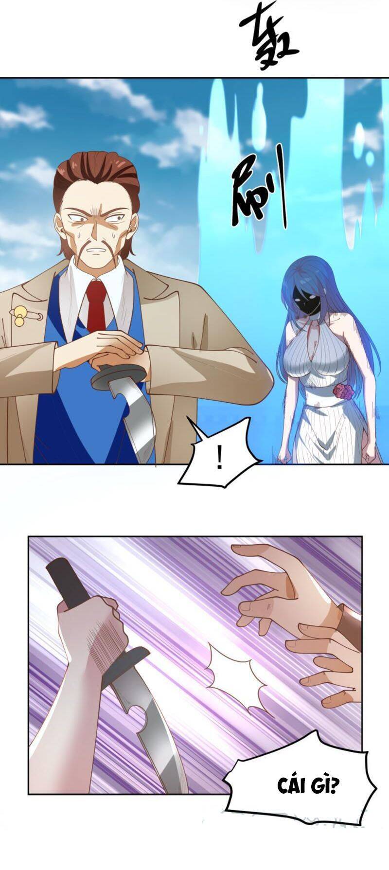 Trên Người Ta Có Một Con Rồng - Chương 341