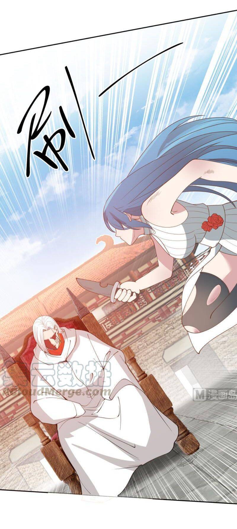 Trên Người Ta Có Một Con Rồng - Chương 341