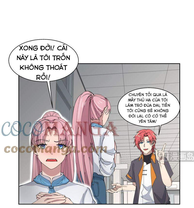 Trên Người Ta Có Một Con Rồng - Chương 399