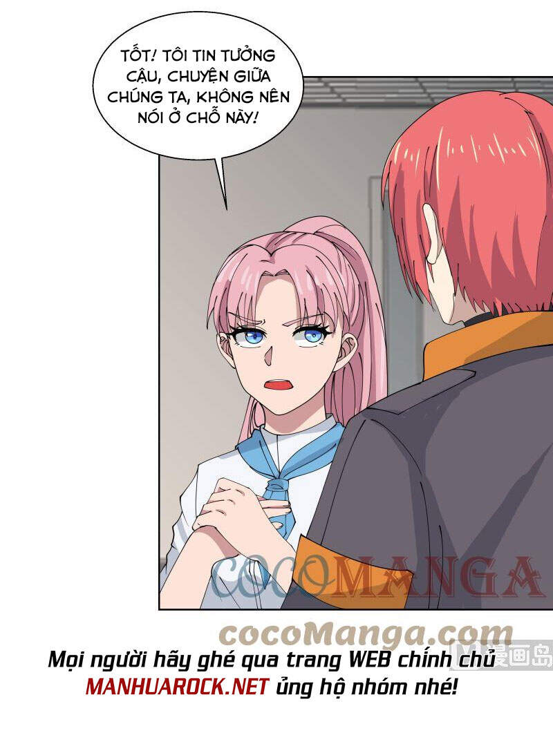 Trên Người Ta Có Một Con Rồng - Chương 399