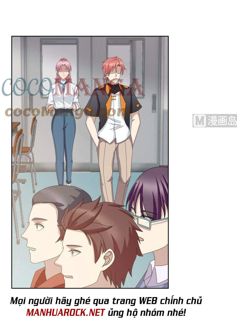 Trên Người Ta Có Một Con Rồng - Chương 399