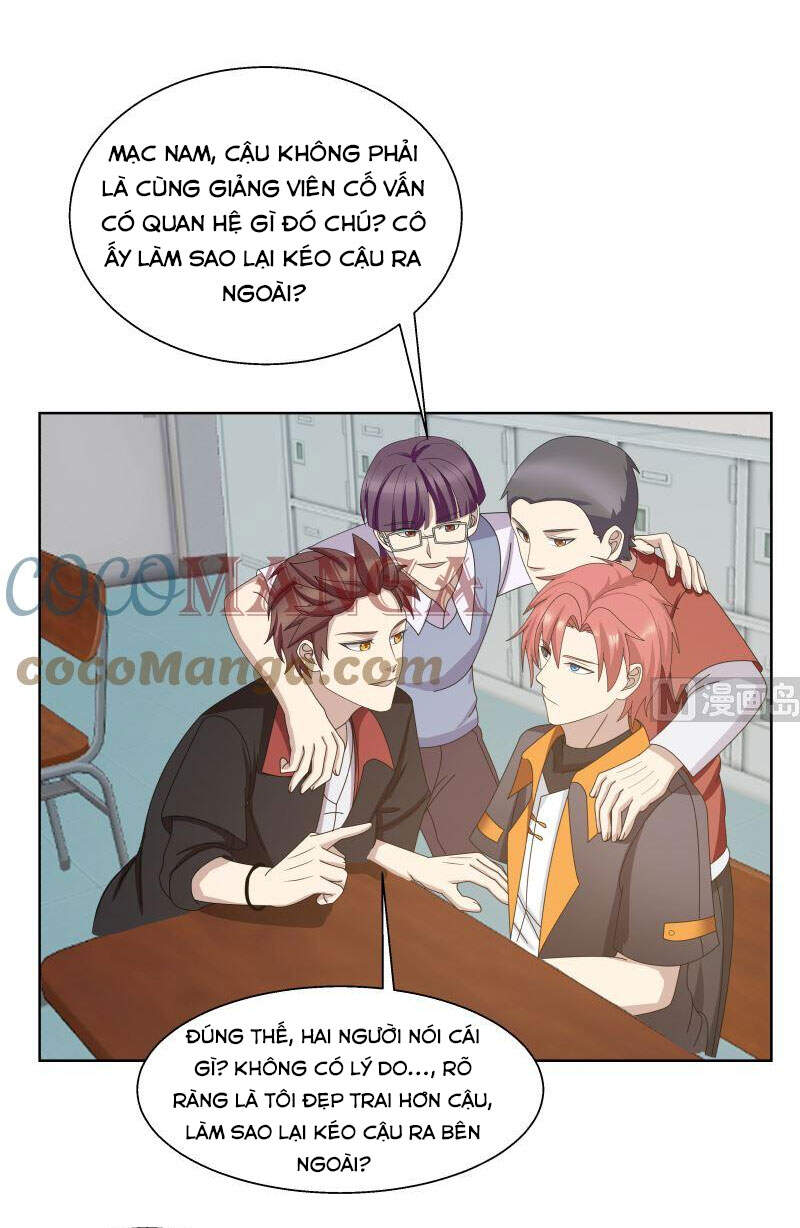 Trên Người Ta Có Một Con Rồng - Chương 399