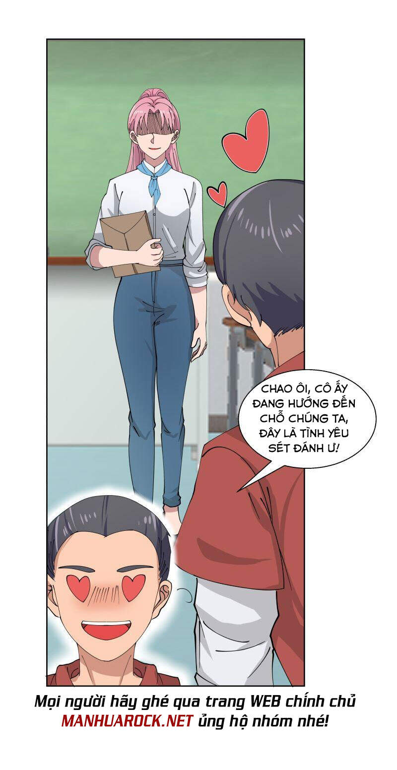 Trên Người Ta Có Một Con Rồng - Chương 399