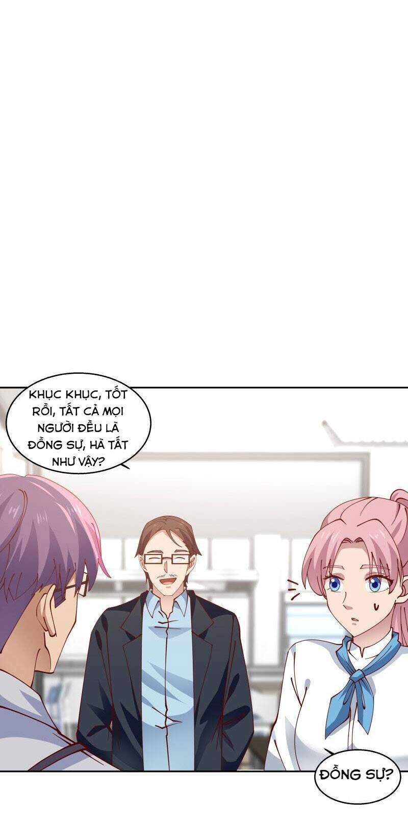 Trên Người Ta Có Một Con Rồng - Chương 400