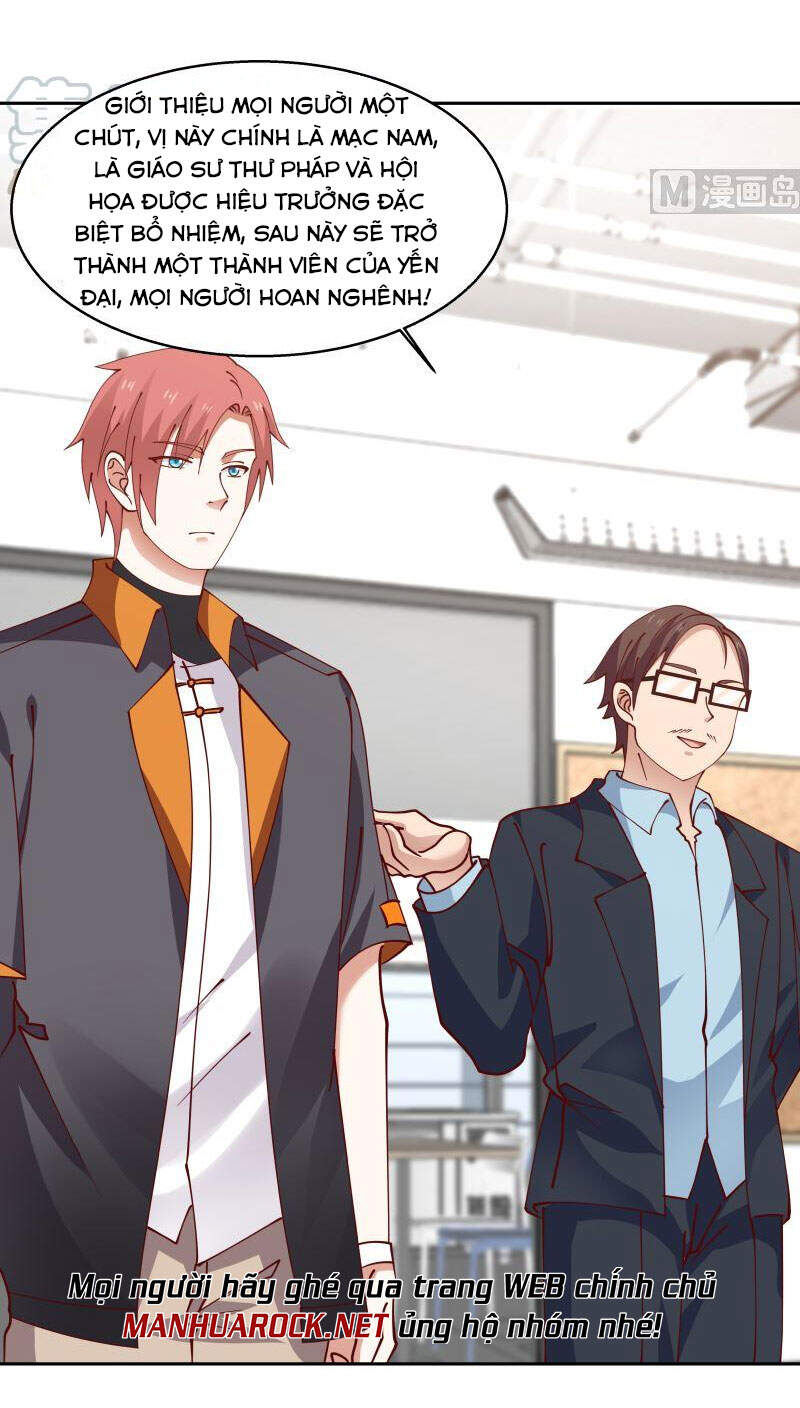 Trên Người Ta Có Một Con Rồng - Chương 400