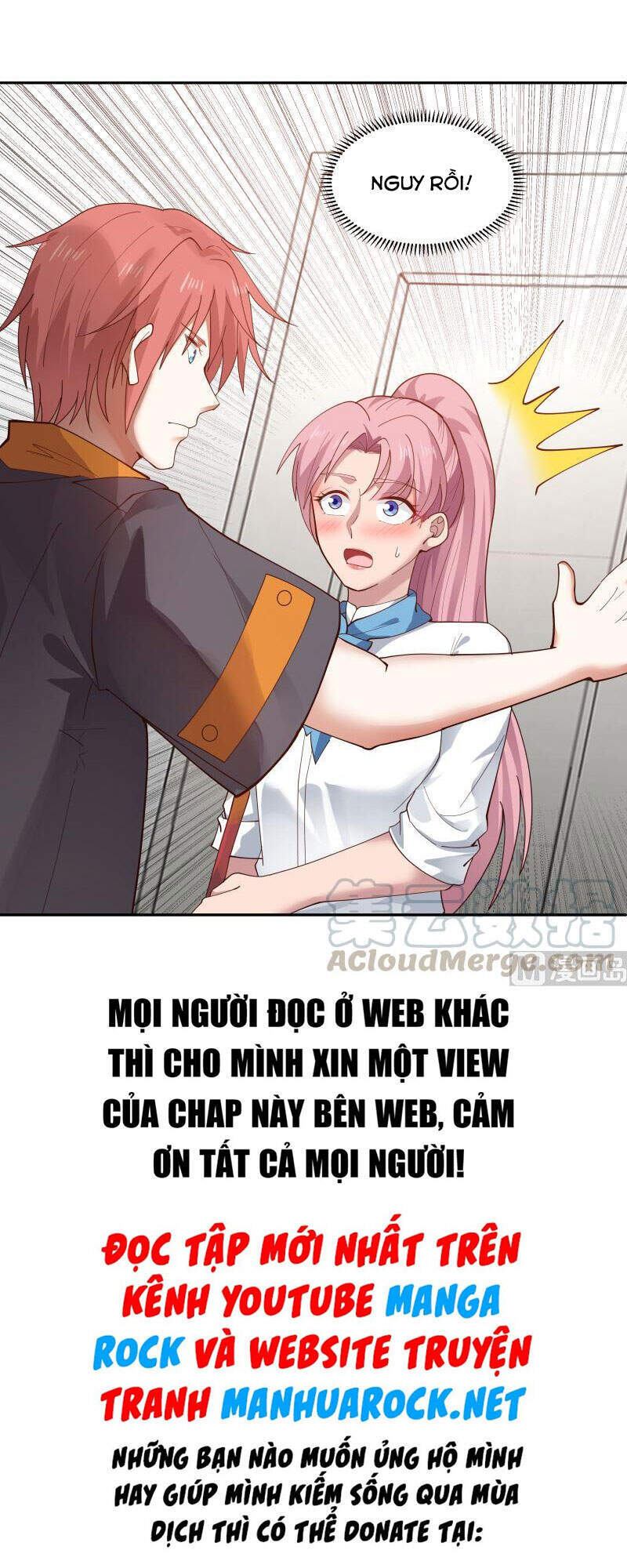 Trên Người Ta Có Một Con Rồng - Chương 400