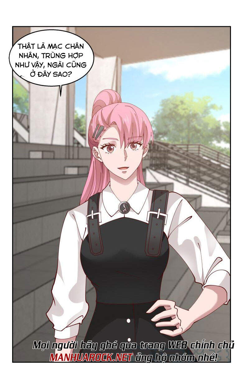 Trên Người Ta Có Một Con Rồng - Chương 401