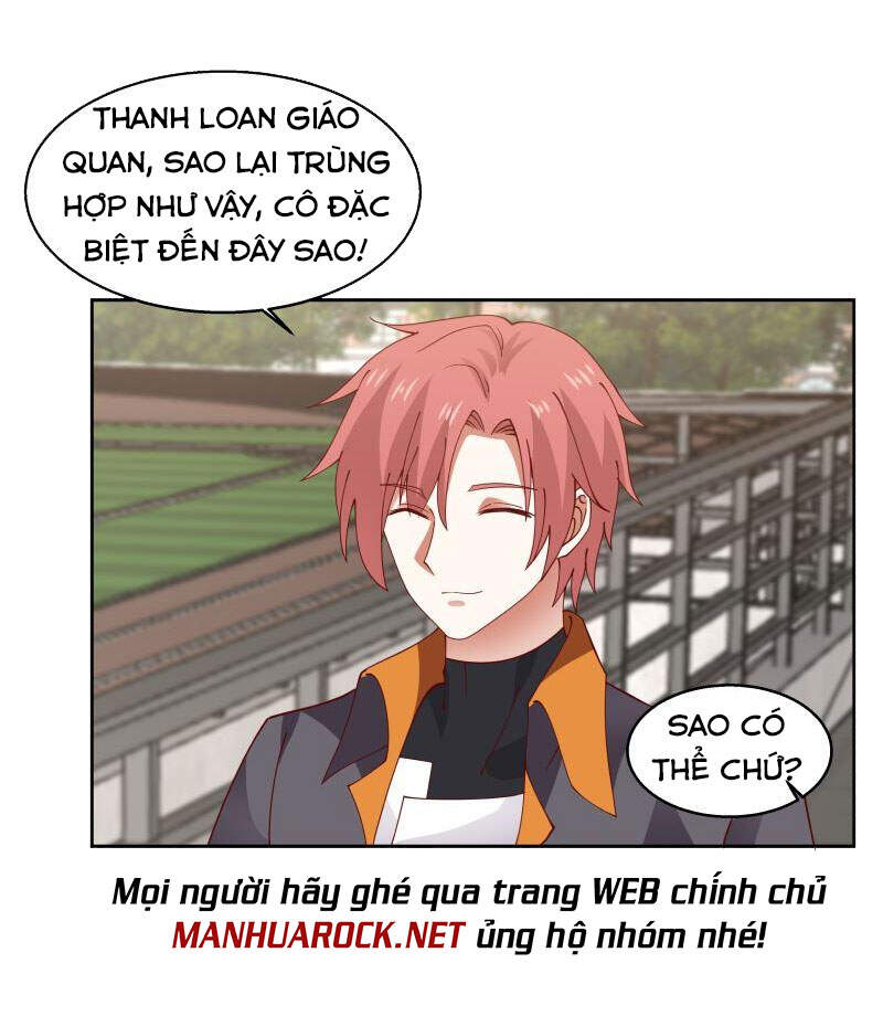 Trên Người Ta Có Một Con Rồng - Chương 401