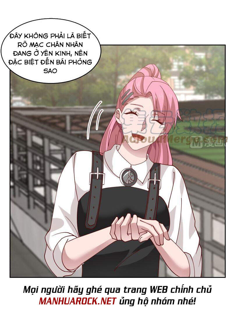 Trên Người Ta Có Một Con Rồng - Chương 401