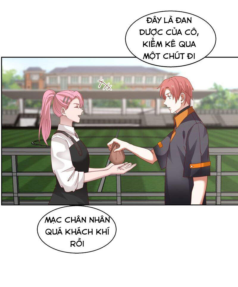 Trên Người Ta Có Một Con Rồng - Chương 401