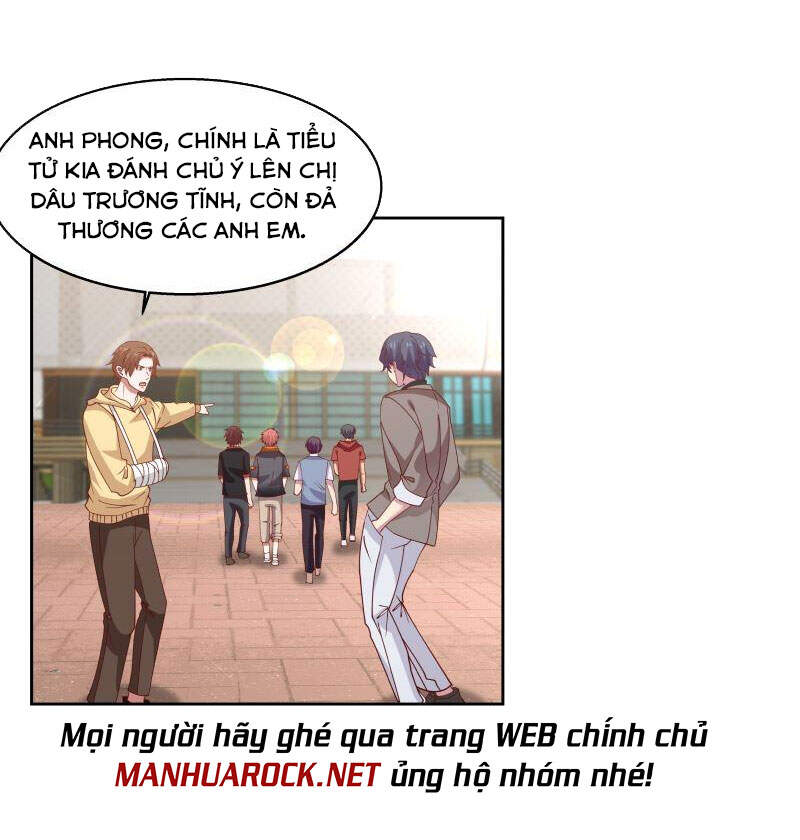 Trên Người Ta Có Một Con Rồng - Chương 401