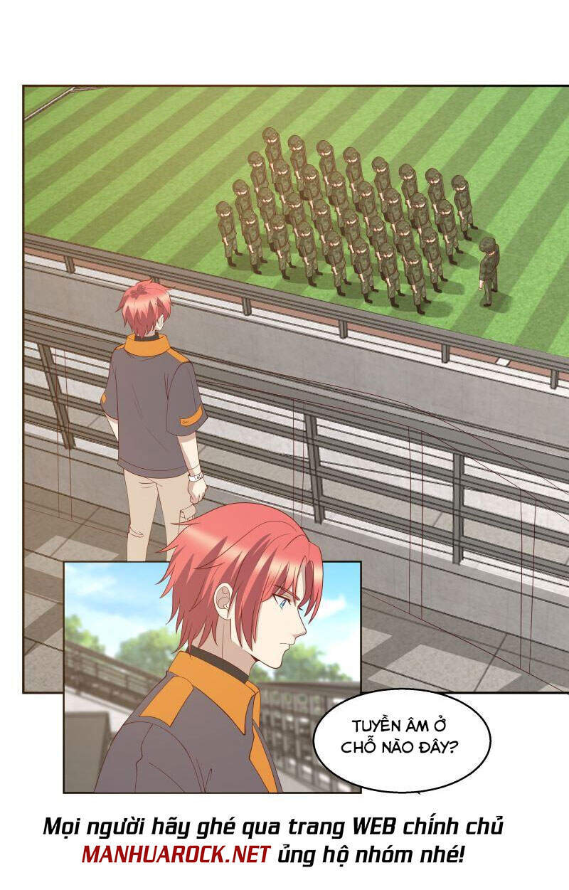 Trên Người Ta Có Một Con Rồng - Chương 401