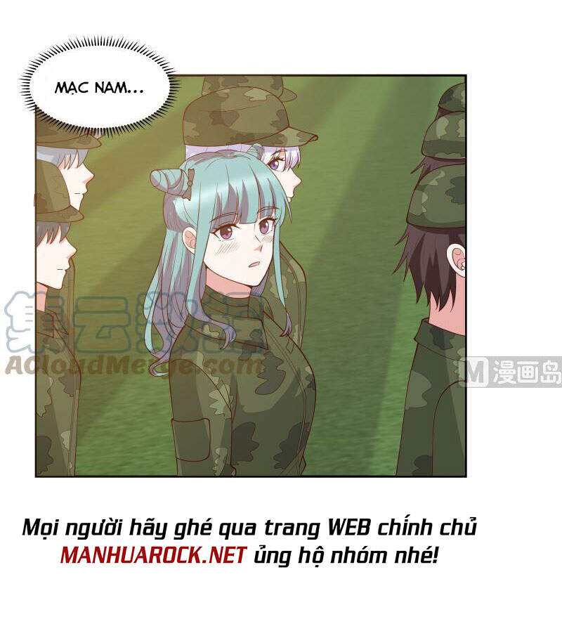 Trên Người Ta Có Một Con Rồng - Chương 401