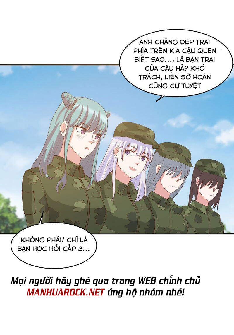 Trên Người Ta Có Một Con Rồng - Chương 401