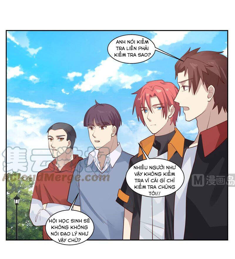 Trên Người Ta Có Một Con Rồng - Chương 402