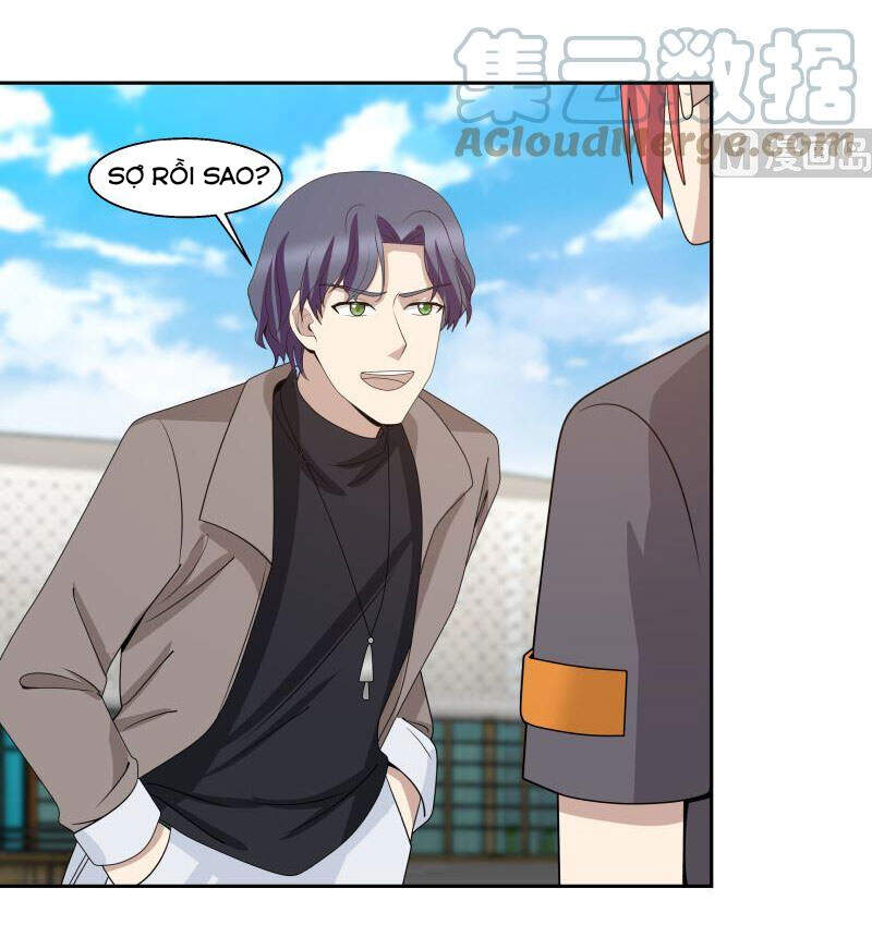 Trên Người Ta Có Một Con Rồng - Chương 402