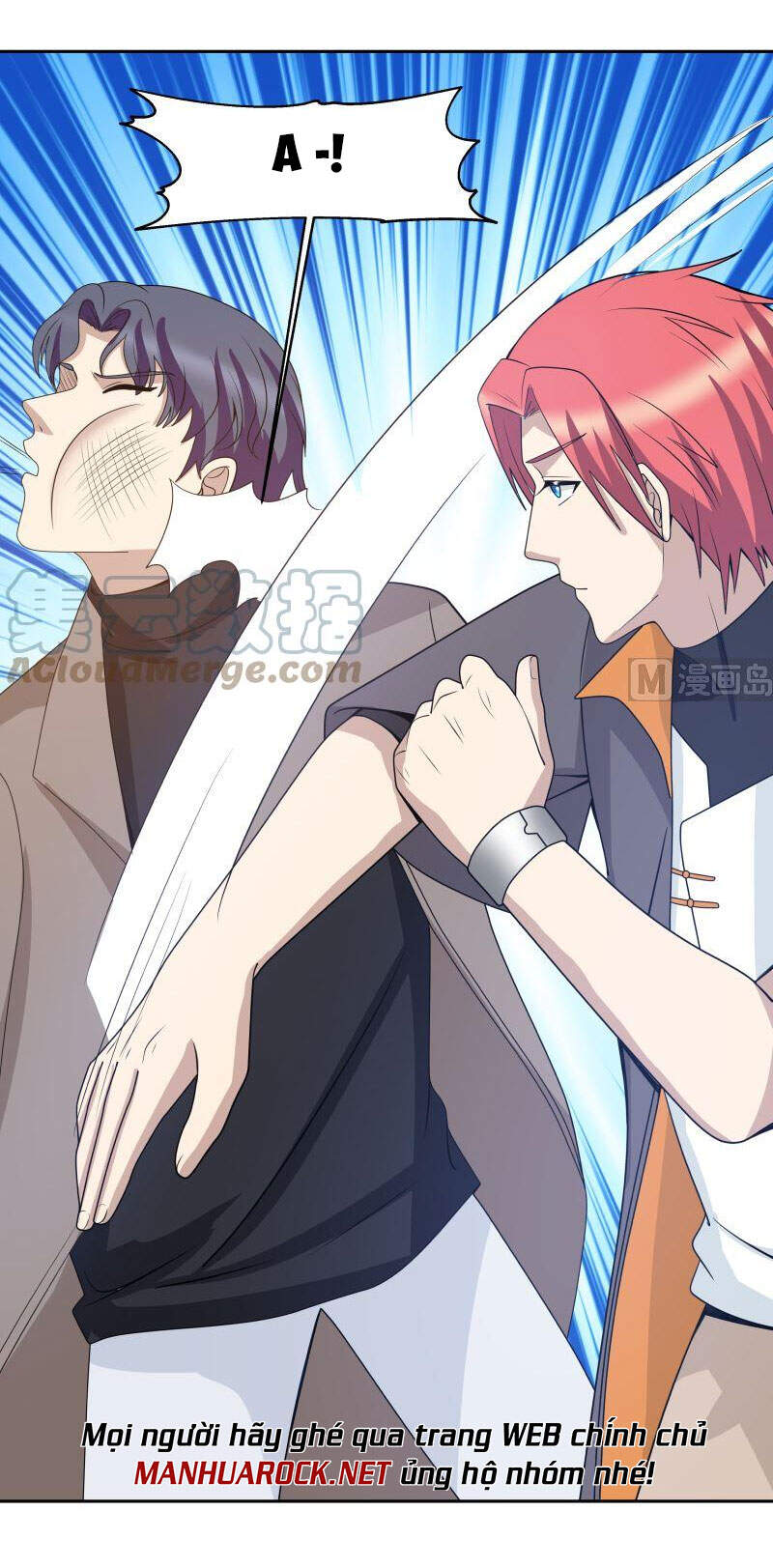 Trên Người Ta Có Một Con Rồng - Chương 402