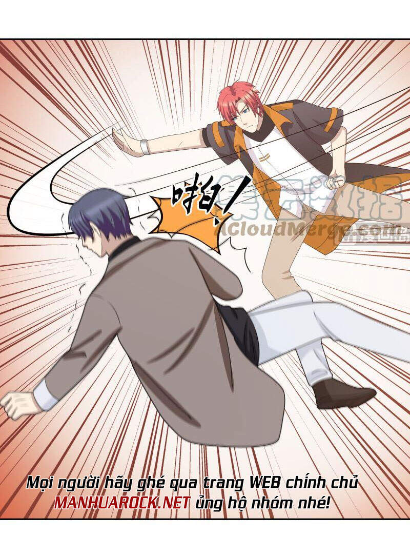 Trên Người Ta Có Một Con Rồng - Chương 402