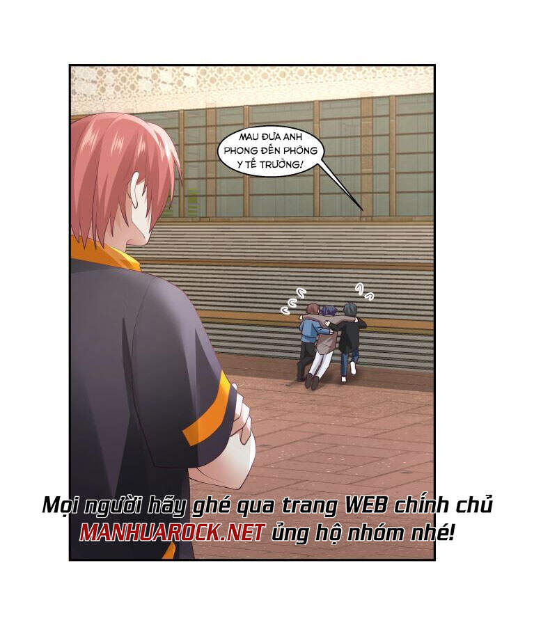 Trên Người Ta Có Một Con Rồng - Chương 402