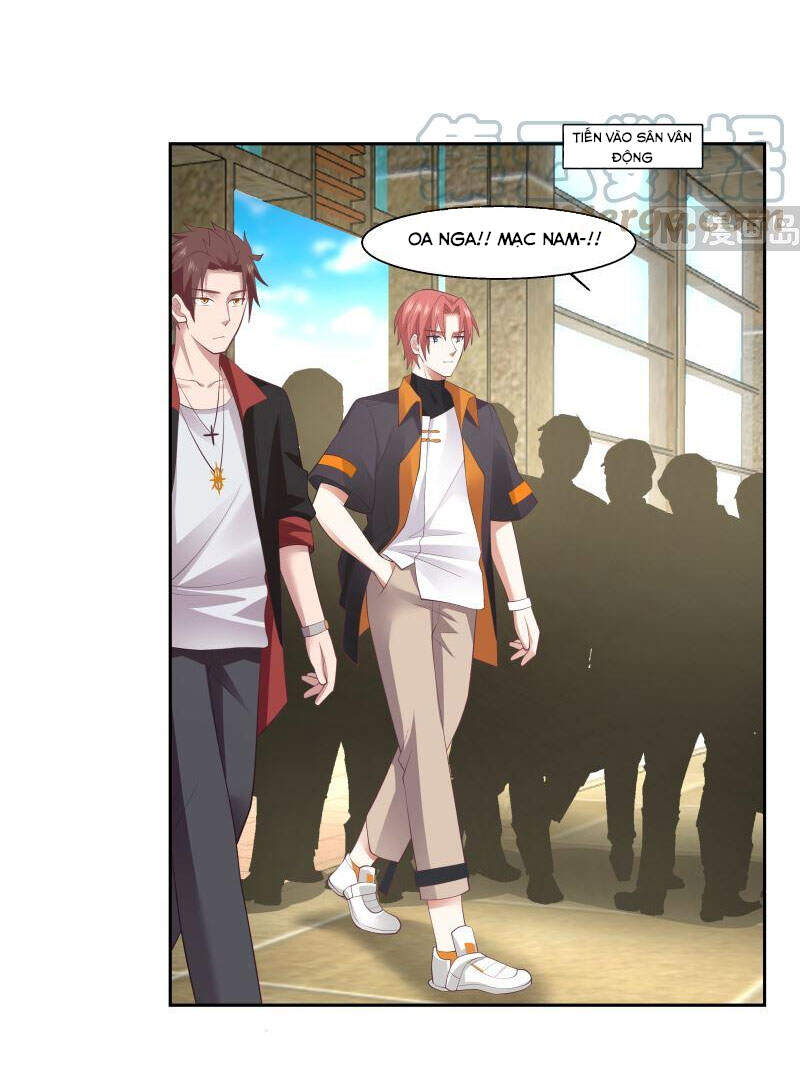 Trên Người Ta Có Một Con Rồng - Chương 402