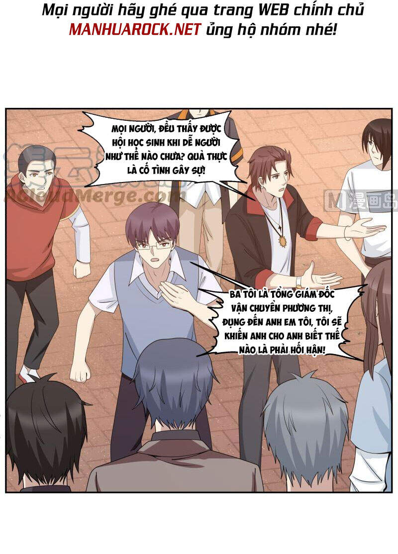 Trên Người Ta Có Một Con Rồng - Chương 402