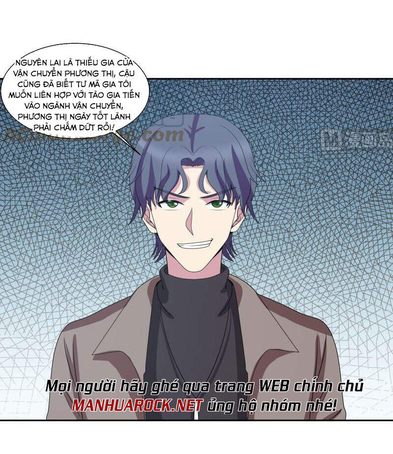 Trên Người Ta Có Một Con Rồng - Chương 402