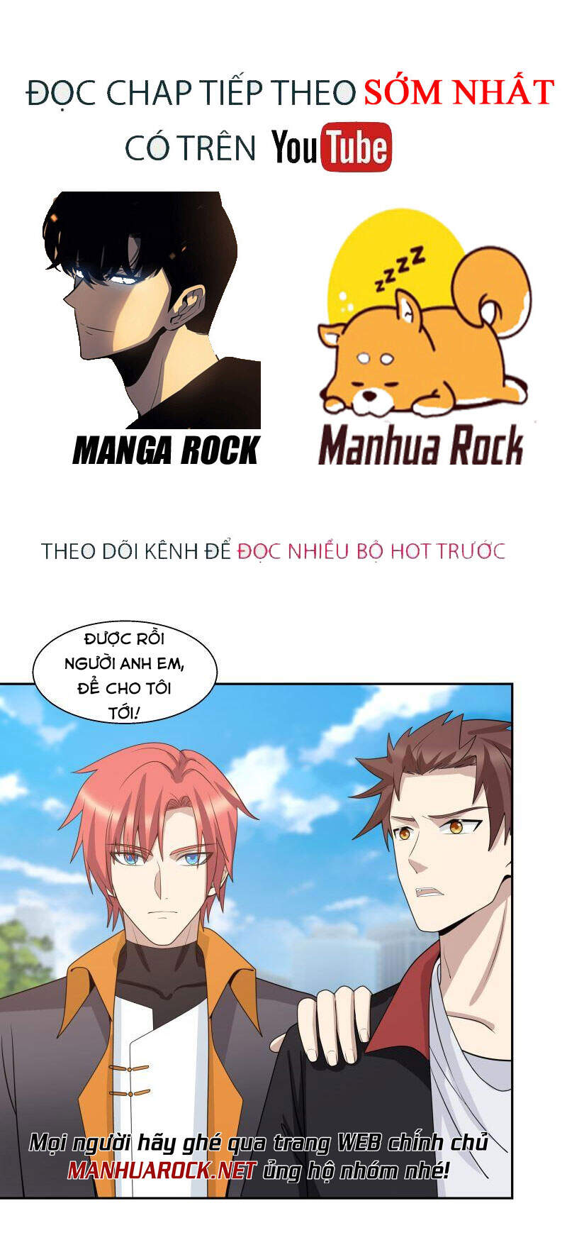 Trên Người Ta Có Một Con Rồng - Chương 402