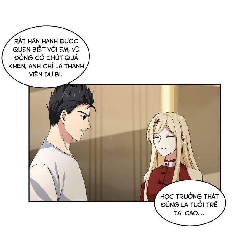 Trên Người Ta Có Một Con Rồng - Chương 405