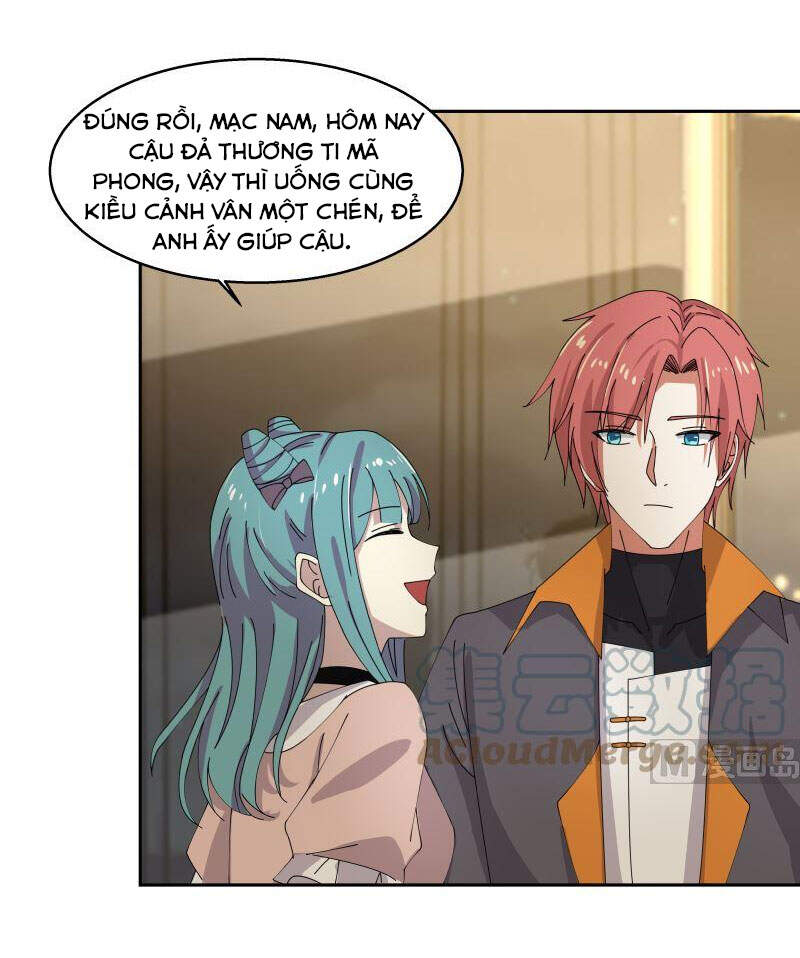 Trên Người Ta Có Một Con Rồng - Chương 405