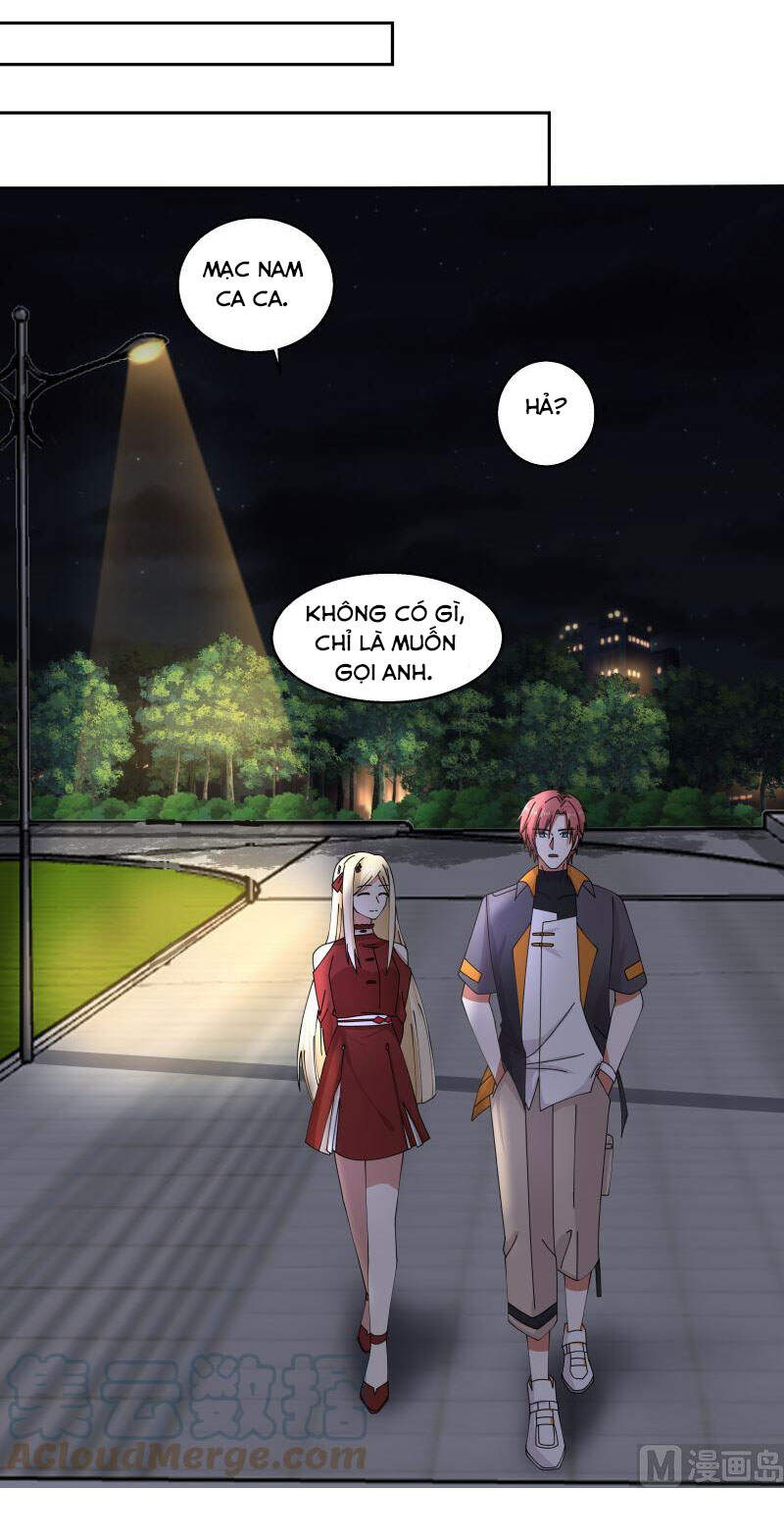 Trên Người Ta Có Một Con Rồng - Chương 405